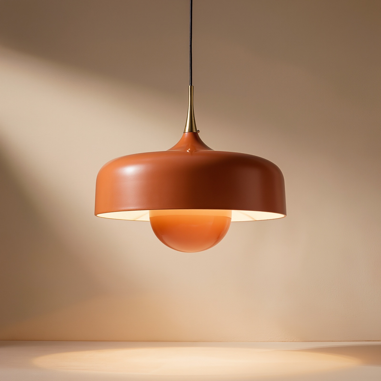 Luminária pendente Novaluz Iluminação